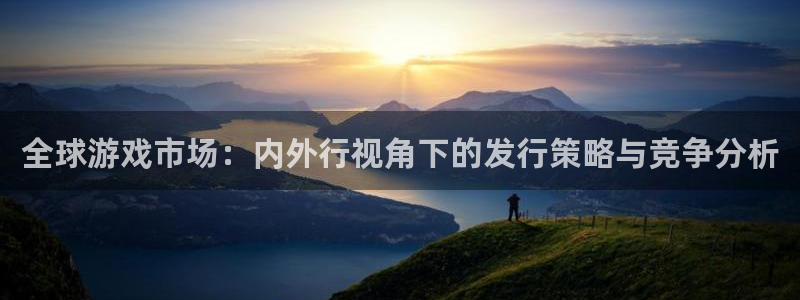 im电竞价格：全球游戏市场：内外行视角下的发行策略与竞争分析