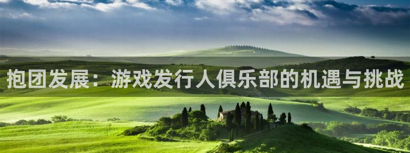 im电竞子经理人一共出了多少本：抱团发展：游戏发行人俱乐部的机遇与挑战