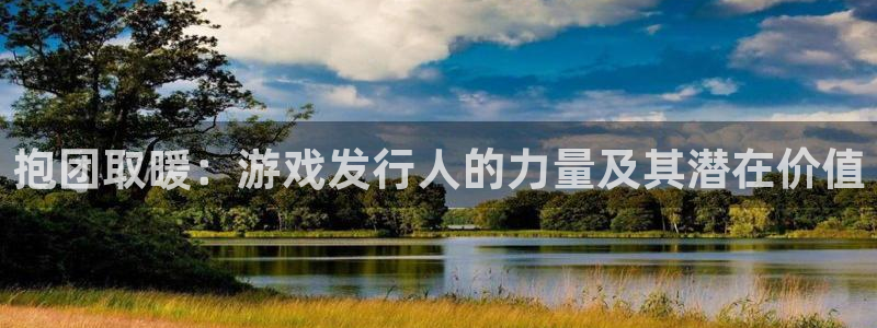 im电竞官网注册平台怎么样：抱团取暖：游戏发行人的力量及其潜在价值